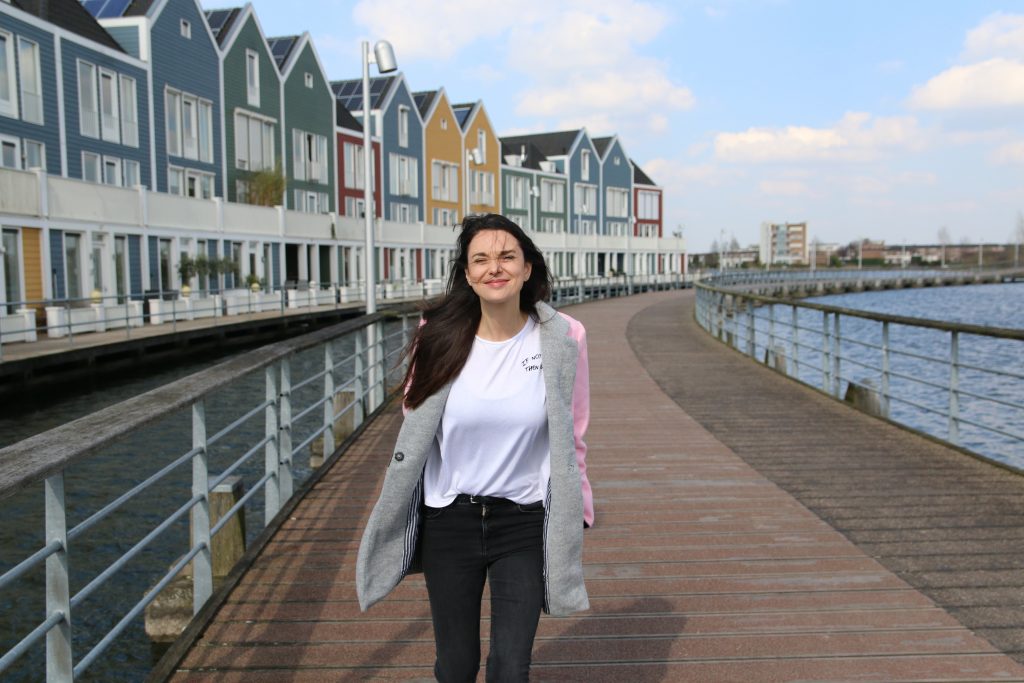 Potje shoppen: lentekriebels in roze en pastel romwe