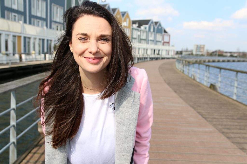 Potje shoppen: lentekriebels in roze en pastel romwe