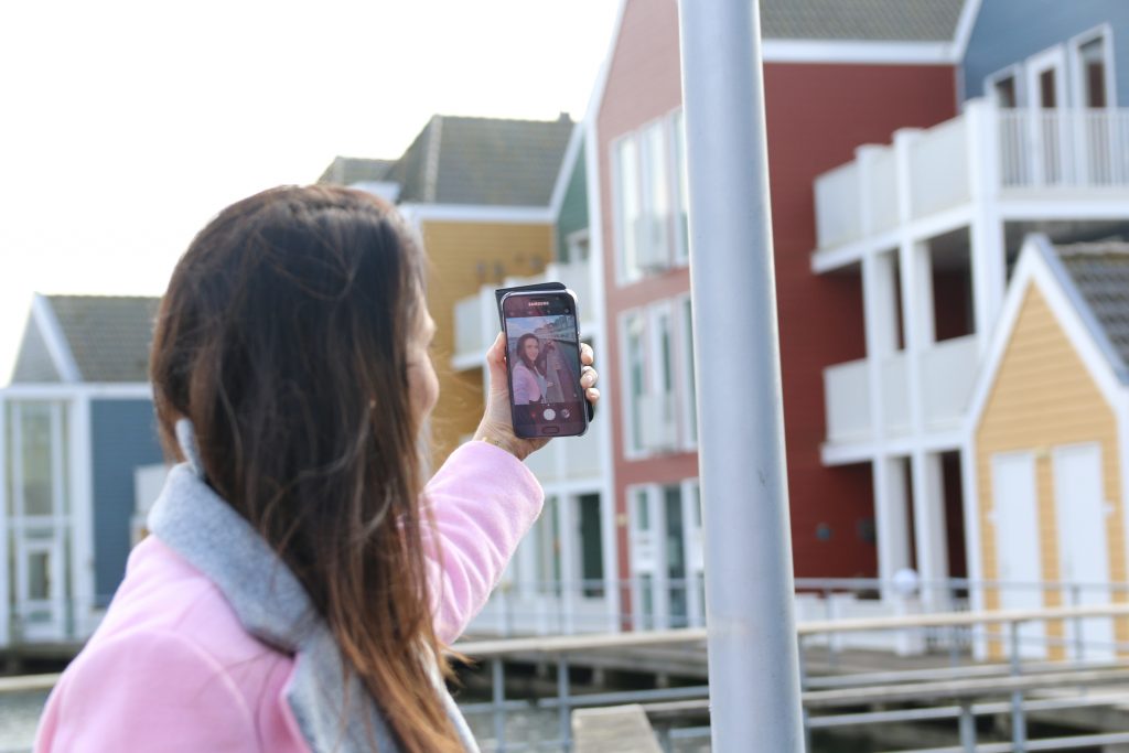 Potje shoppen: lentekriebels in roze en pastel romwe