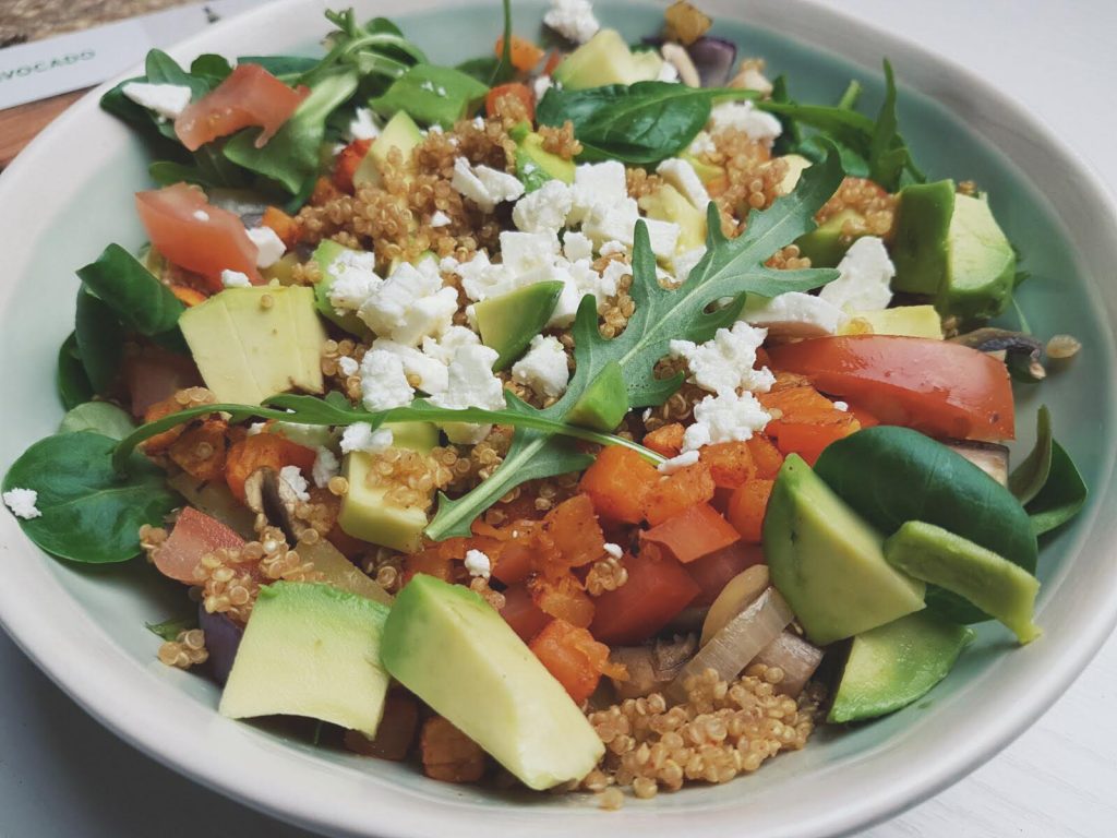 chocola of vlees hellofresh groene maandag