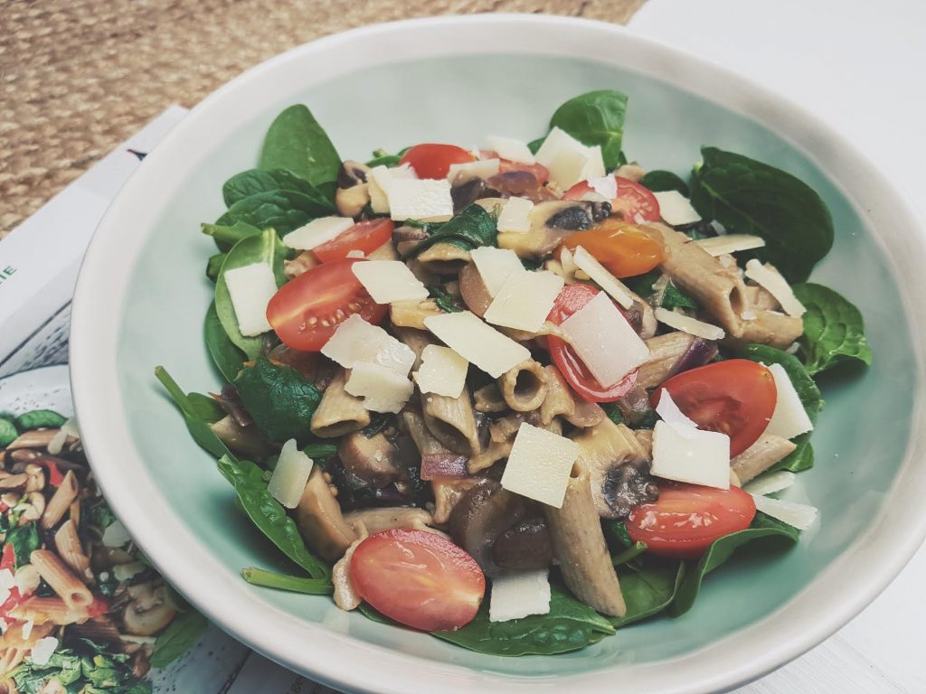 chocola of vlees hellofresh groene maandag