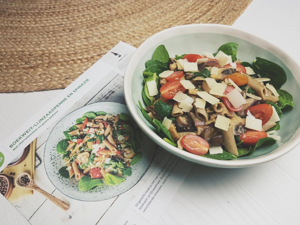 chocola of vlees hellofresh groene maandag