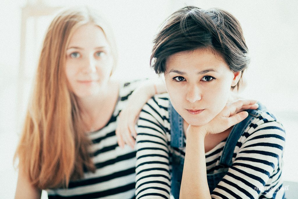 lesbisch ex vriendin relatie vriendinnen