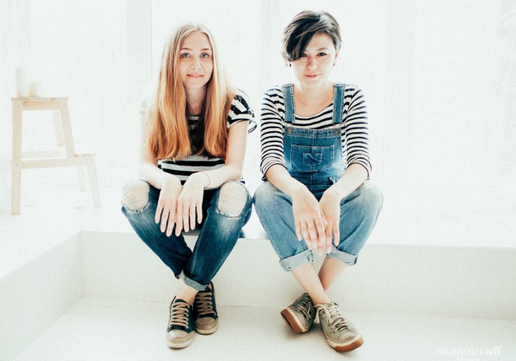 lesbisch ex vriendin relatie vriendinnen