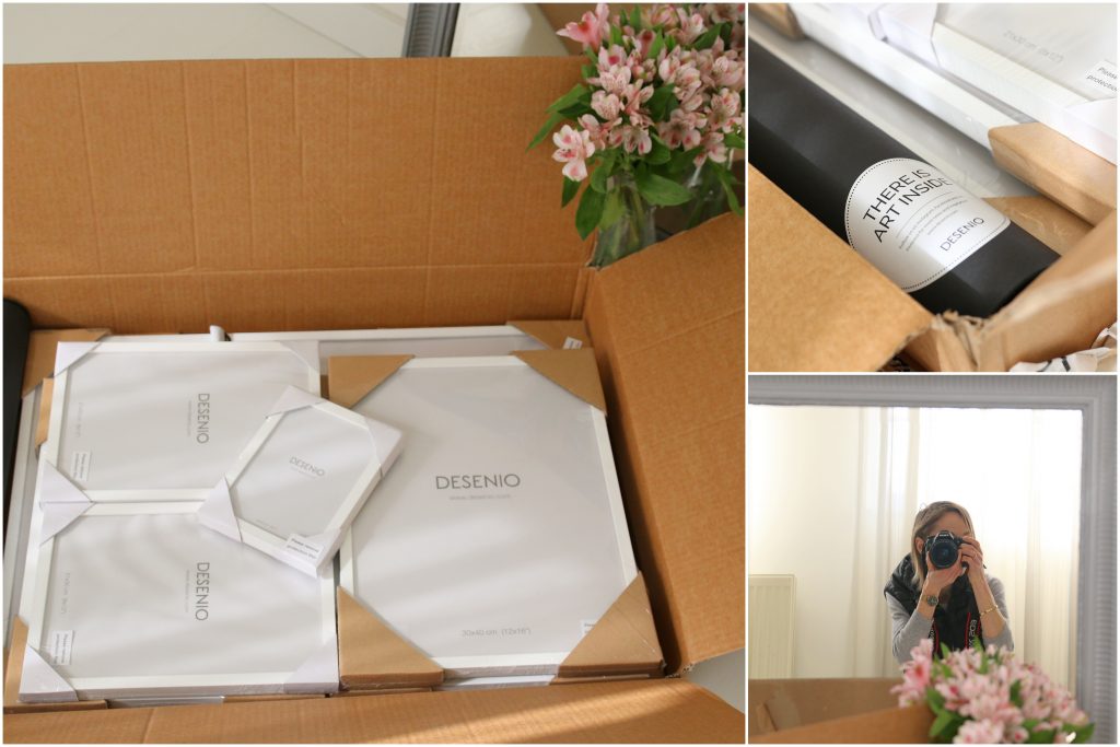 desenio fotolijsten posters puur hoop girlpower bloot naakt