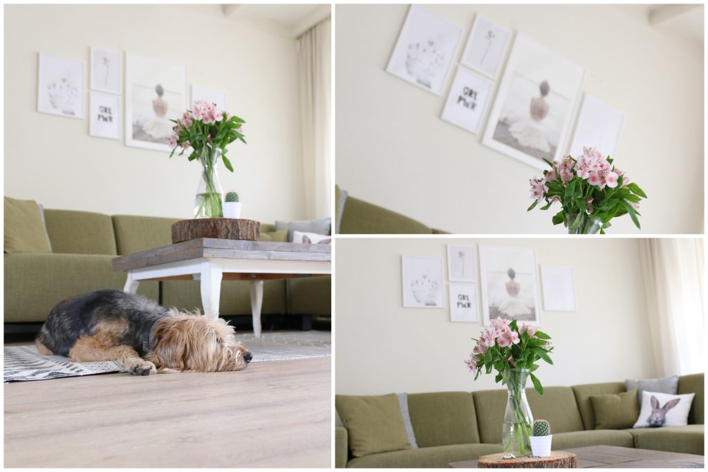 desenio fotolijsten posters puur hoop girlpower bloot naakt