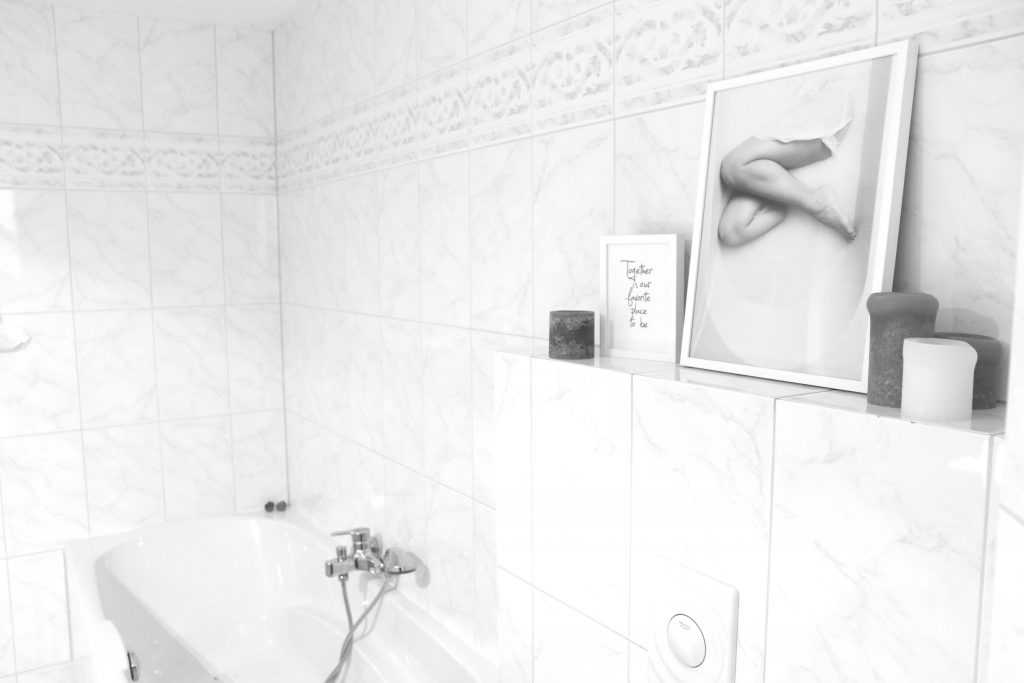 desenio fotolijsten posters puur hoop girlpower bloot naakt