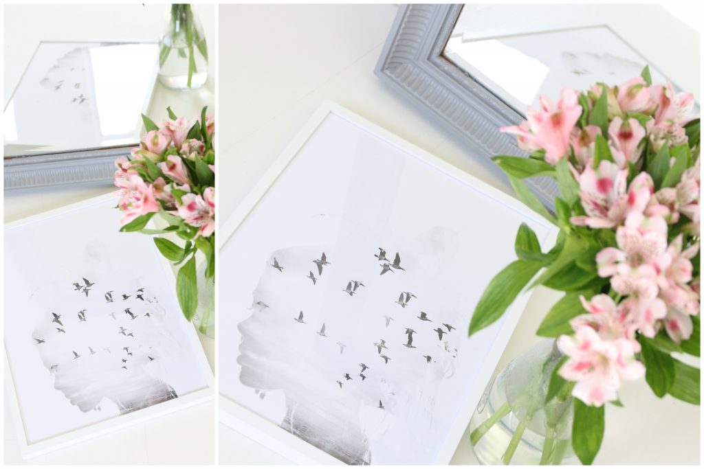 desenio fotolijsten posters puur hoop girlpower bloot naakt