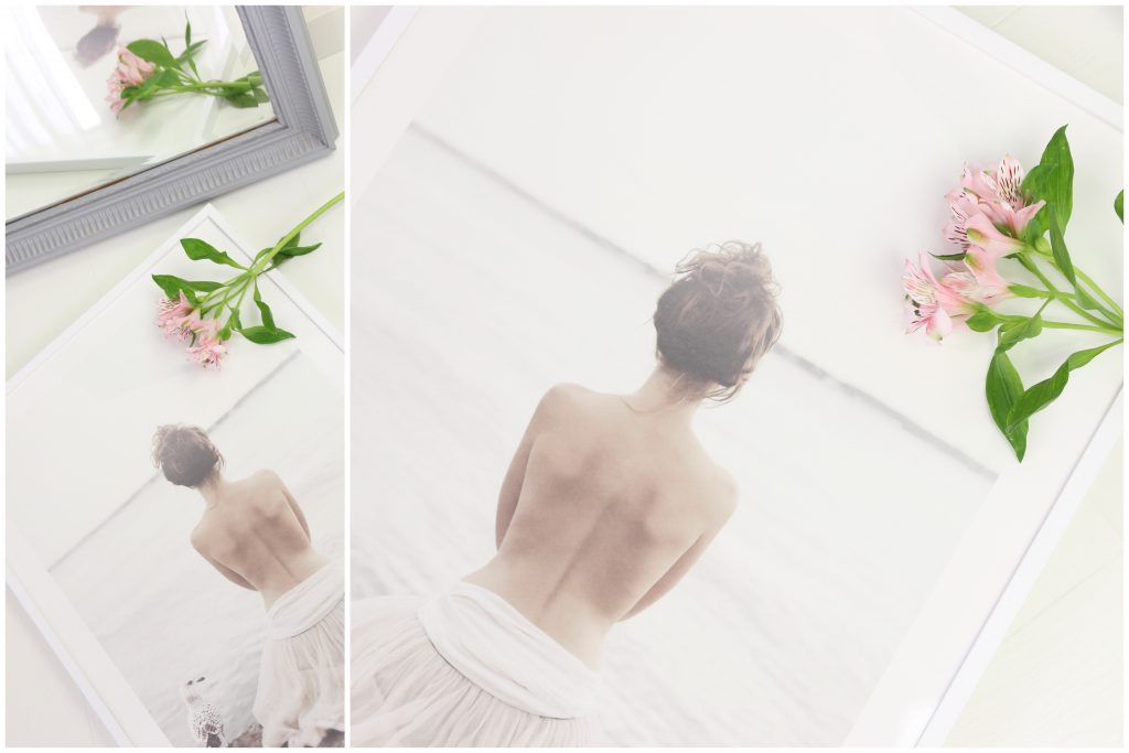 desenio fotolijsten posters puur hoop girlpower bloot naakt