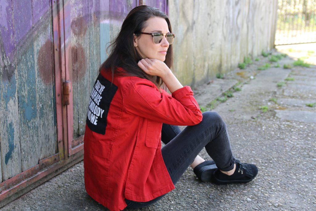 elisestore fashion fun music bmw creepers fring sun fashionshoot