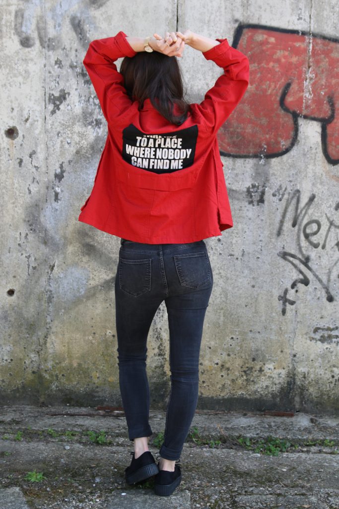 elisestore fashion fun music bmw creepers fring sun fashionshoot