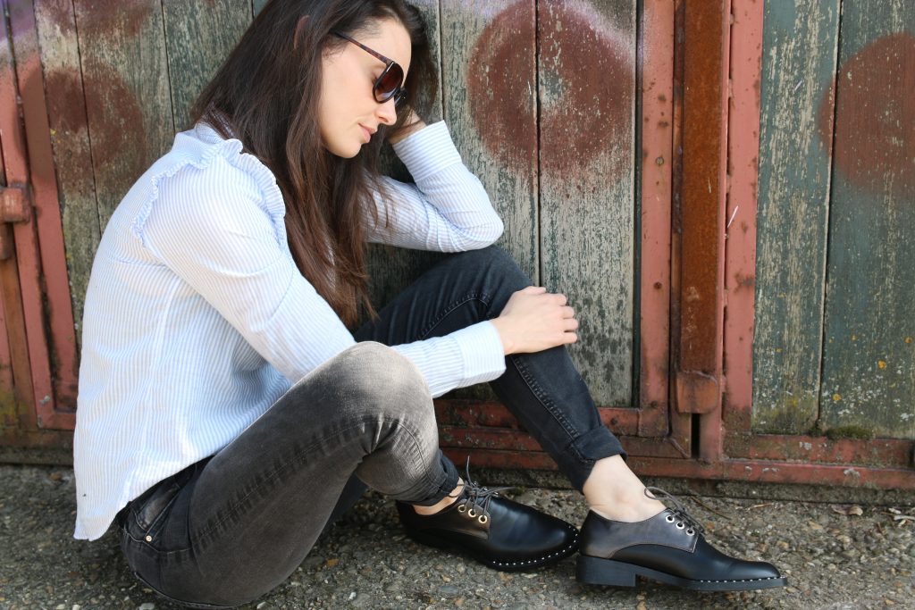 elisestore fashion fun music bmw creepers fring sun fashionshoot