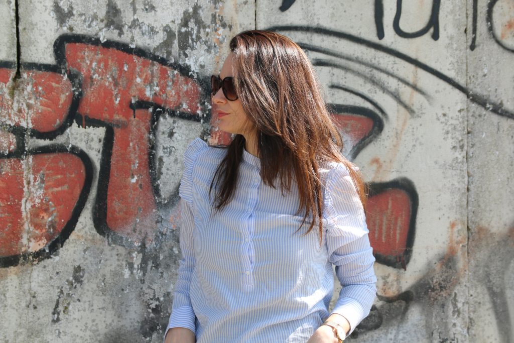 elisestore fashion fun music bmwbrogues klassiek H&M sun fashionshoot