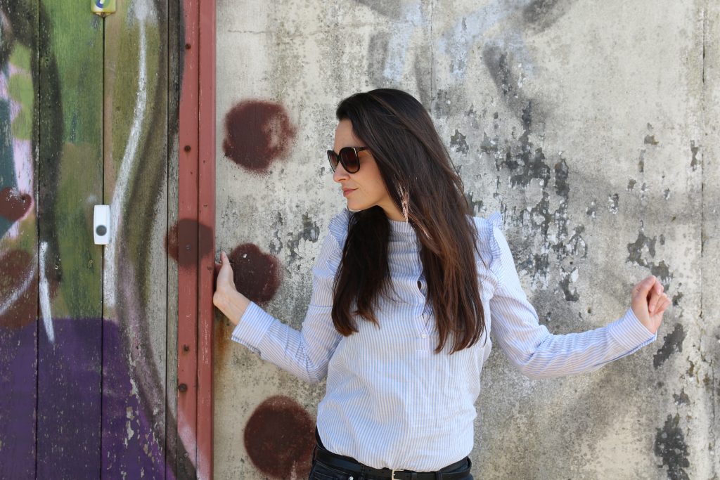 elisestore fashion fun music bmwbrogues klassiek H&M sun fashionshoot