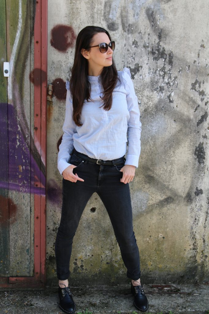 elisestore fashion fun music bmwbrogues klassiek H&M sun fashionshoot