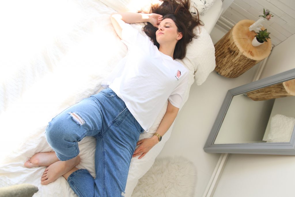 Monki Camilla Engström self love eigenwaarde speak up love it