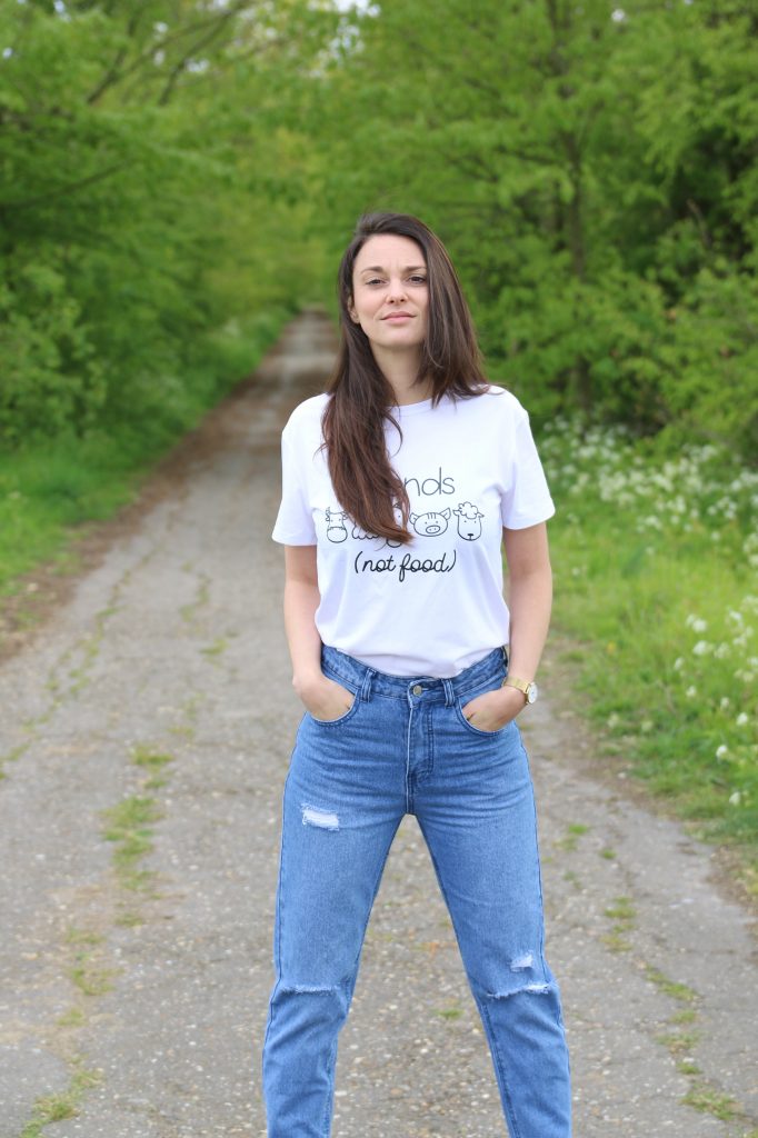 Yankees Style, strikken & Friends not Food romwe