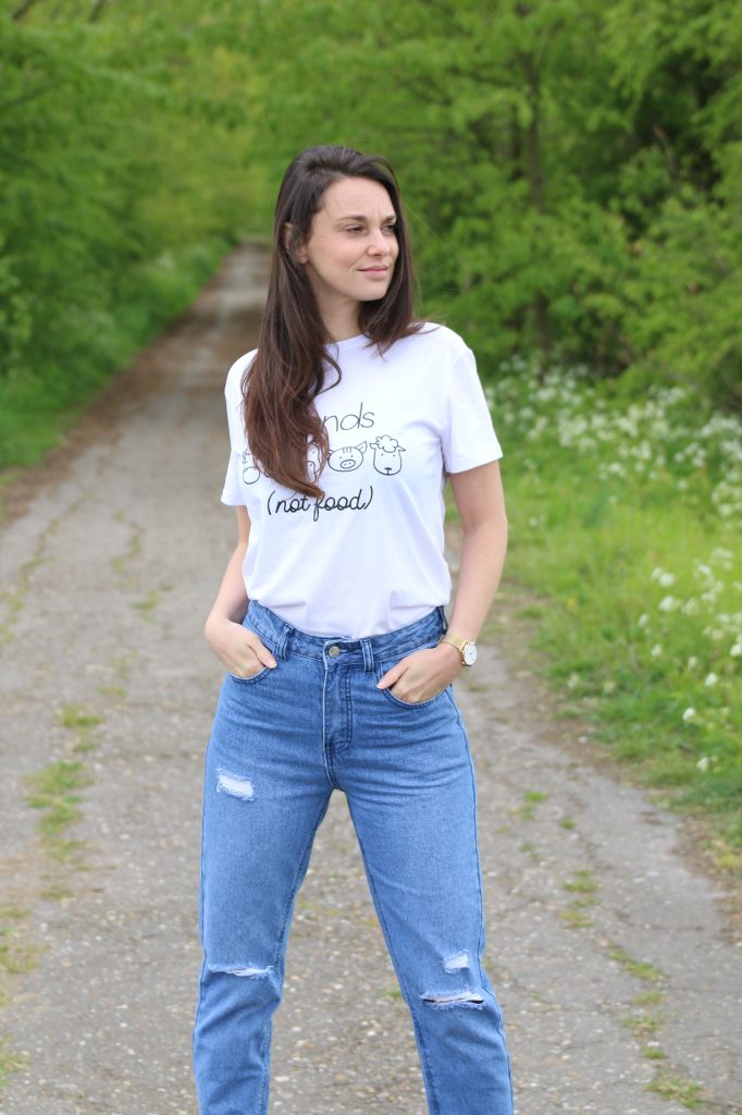 Yankees Style, strikken & Friends not Food romwe