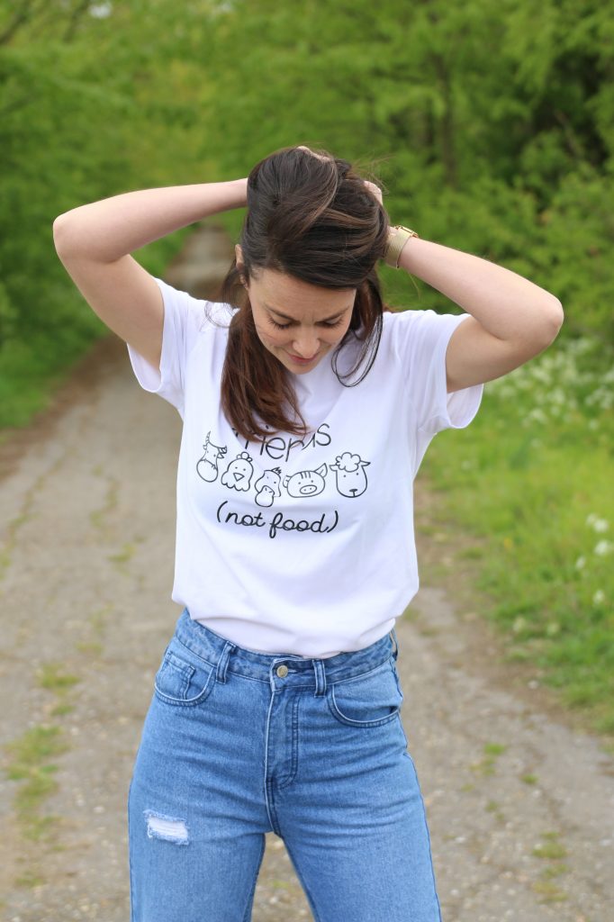 Yankees Style, strikken & Friends not Food romwe