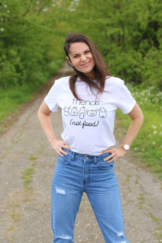 Yankees Style, strikken & Friends not Food romwe