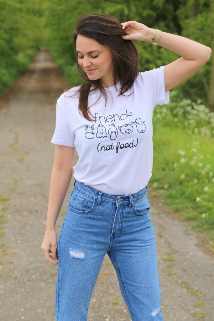 Yankees Style, strikken & Friends not Food romwe