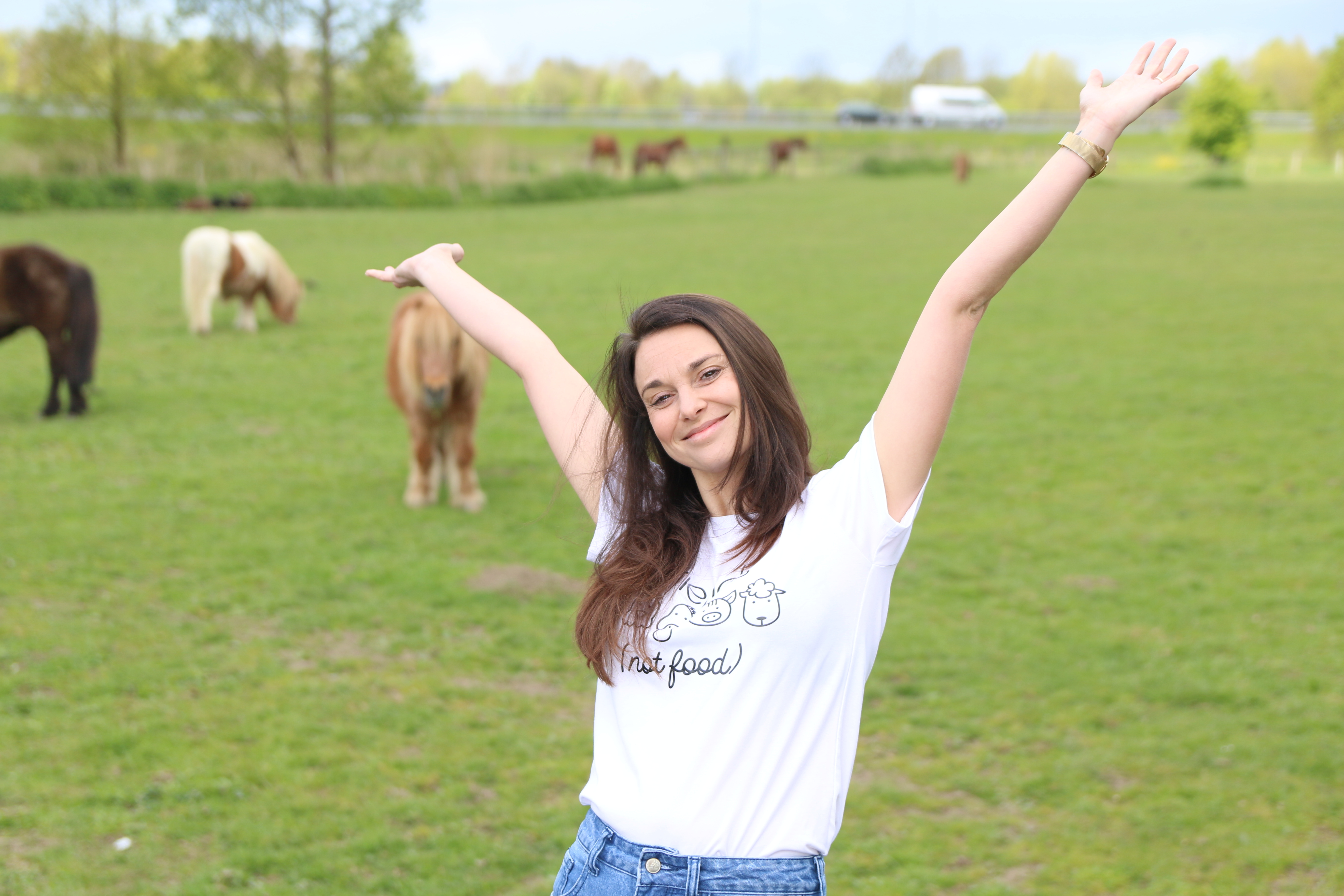 Yankees Style, strikken & Friends not Food romwe