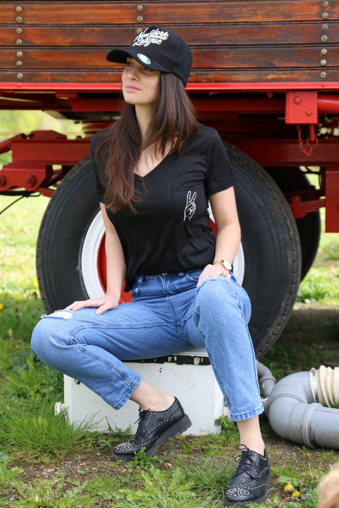 Yankees Style, strikken & Friends not Food