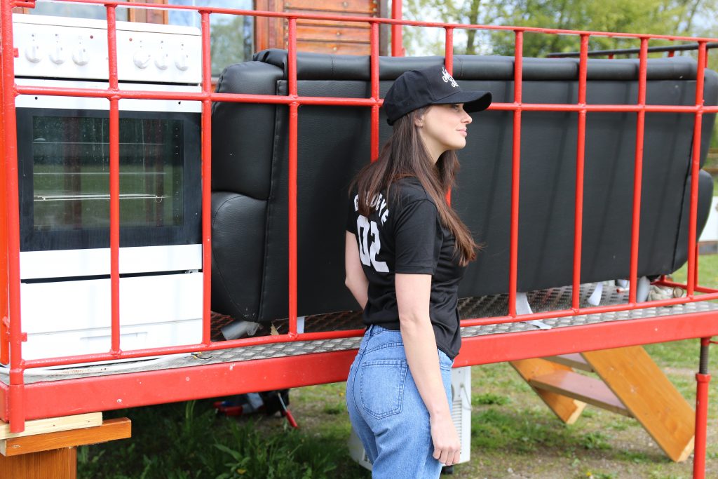 Yankees Style, strikken & Friends not Food