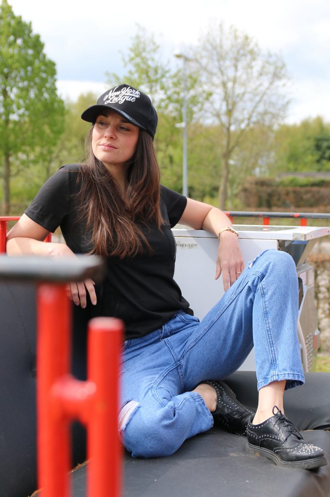 Yankees Style, strikken & Friends not Food