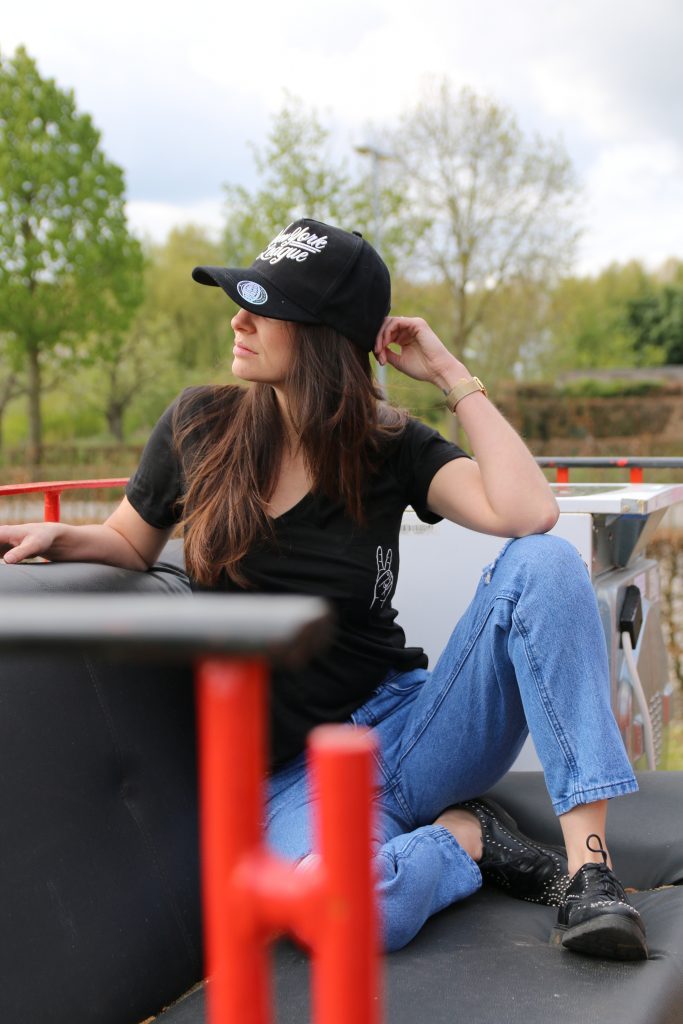 Yankees Style, strikken & Friends not Food