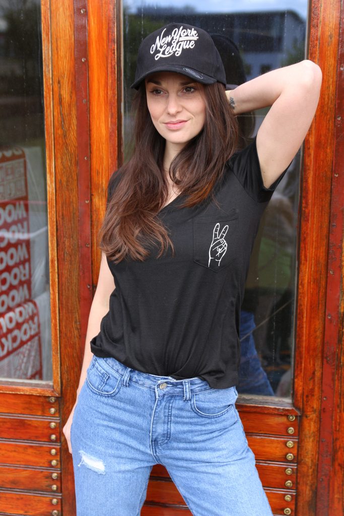 Yankees Style, strikken & Friends not Food