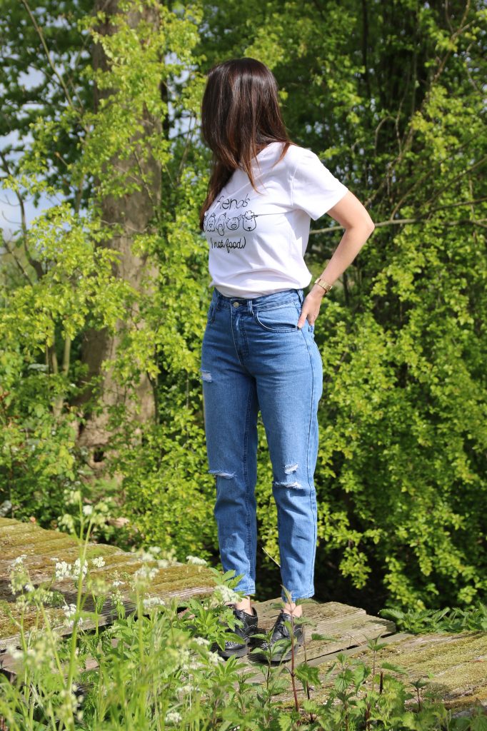 Yankees Style, strikken & Friends not Food romwe