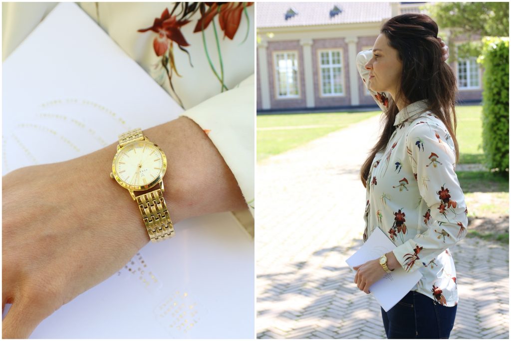 rénard horloge horloges klassiek hip