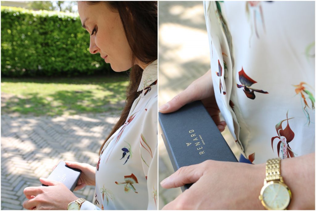 rénard horloge horloges klassiek hip