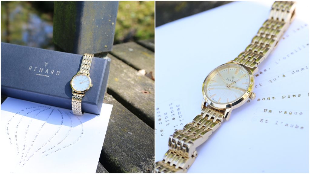 rénard horloge horloges klassiek hip