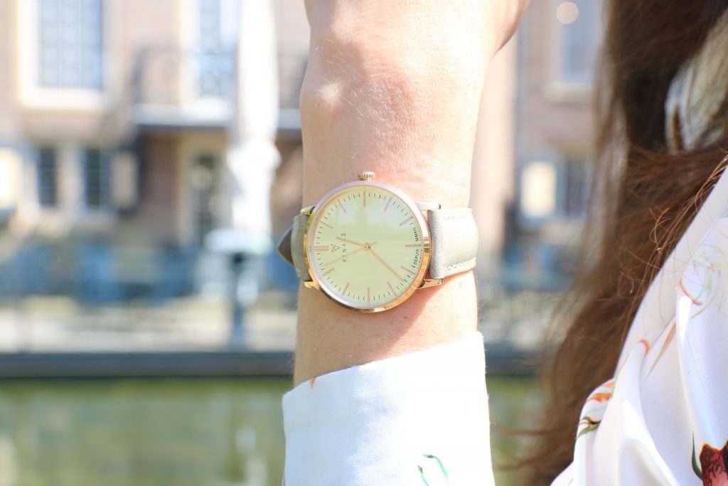 rénard horloge horloges klassiek hip