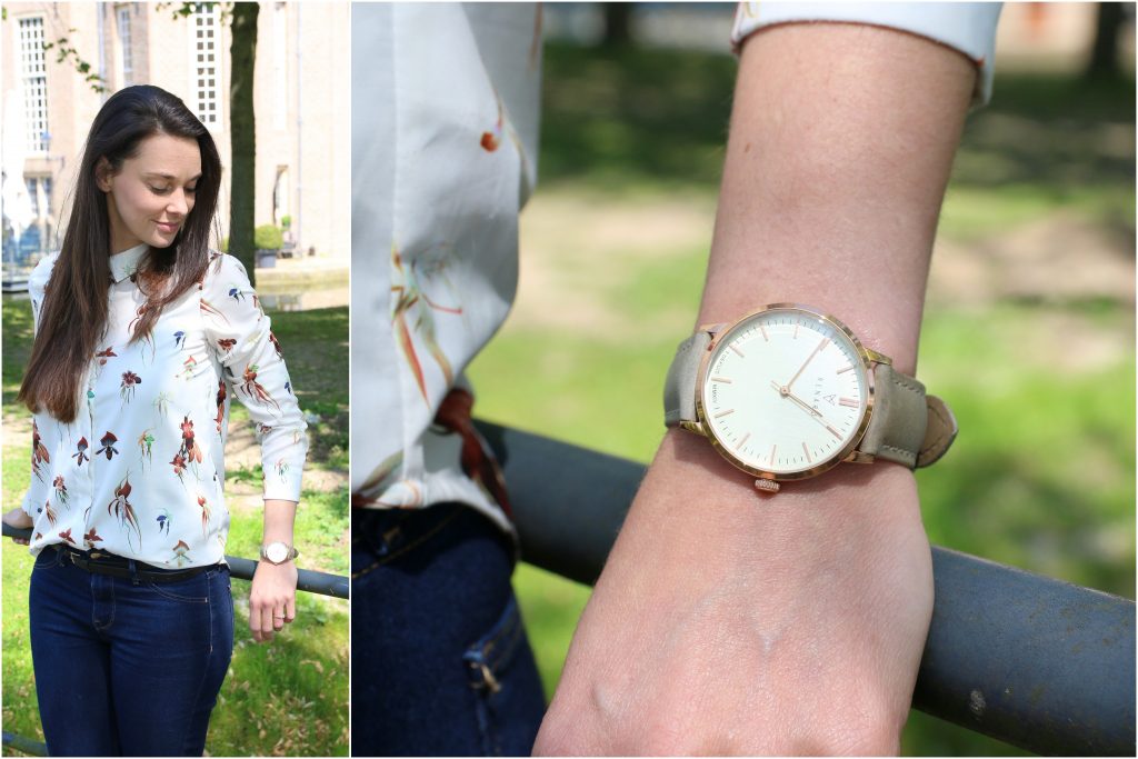 rénard horloge horloges klassiek hip