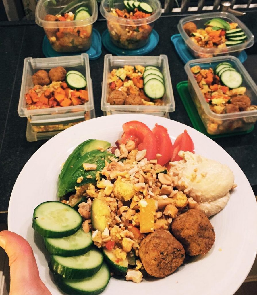 Onze favoriete vegetarische maaltijden