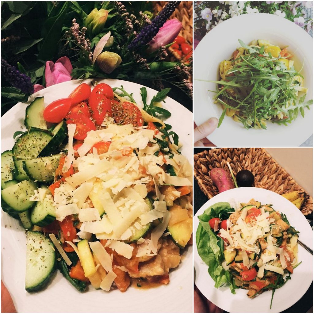 Onze favoriete vegetarische maaltijden