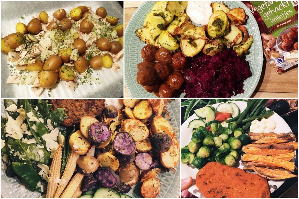 Onze favoriete vegetarische maaltijden