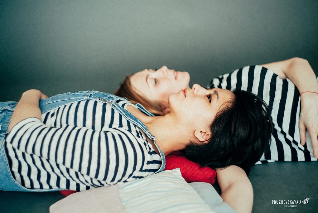 Lesbische stellen hebben meer gelijke taakverdeling