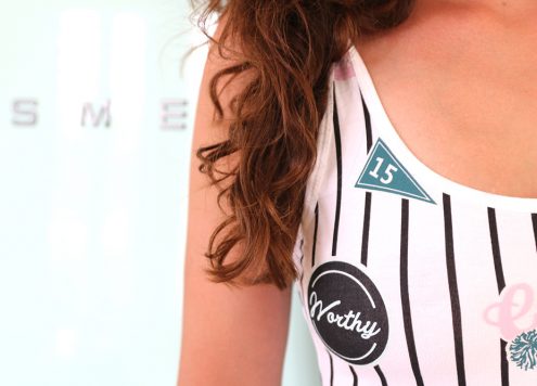 Smeg koelkast pornoshoot