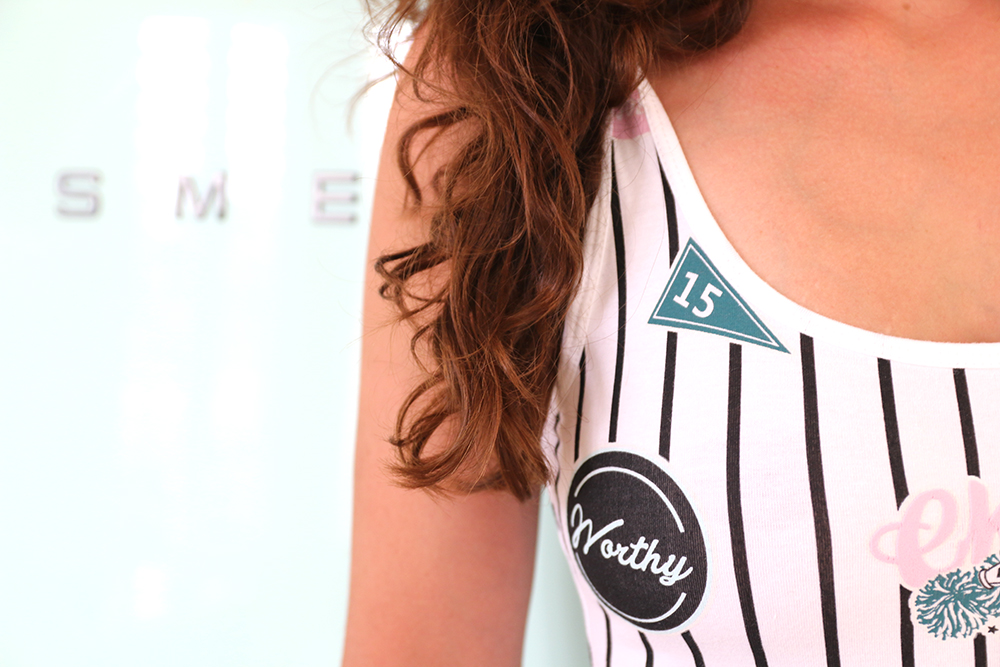 Smeg koelkast pornoshoot