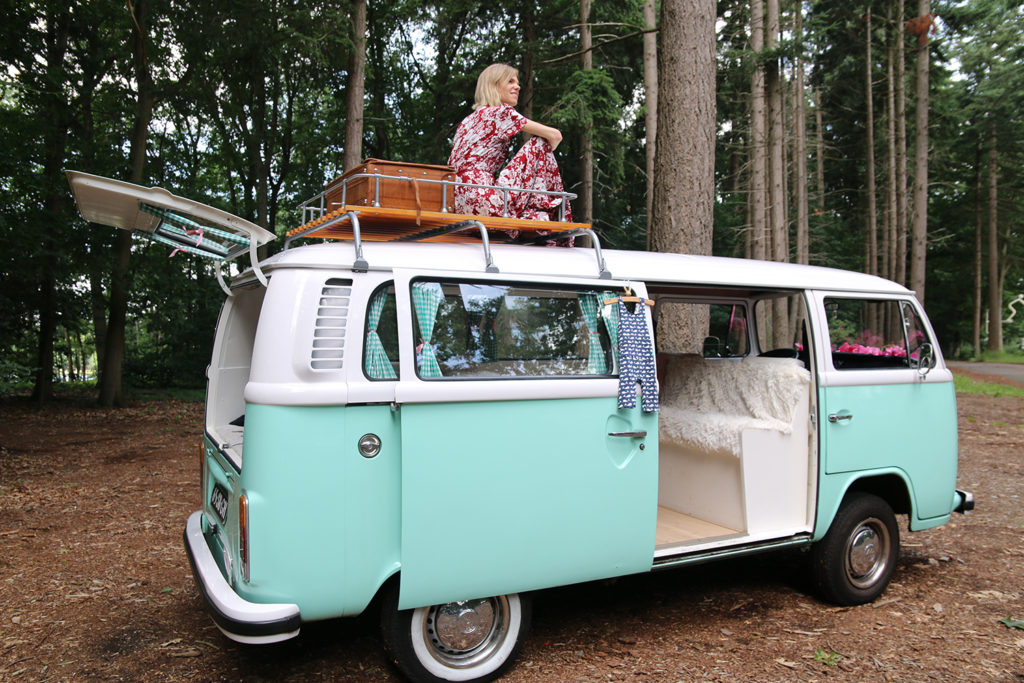 vintage volkswagen bus huren