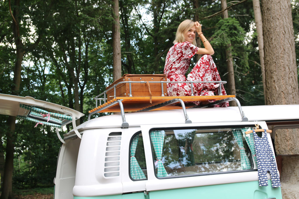 vintage volkswagen bus huren