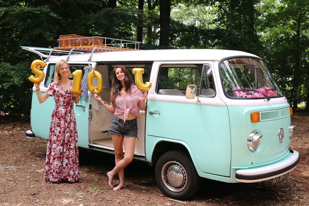 vintage volkswagen bus huren