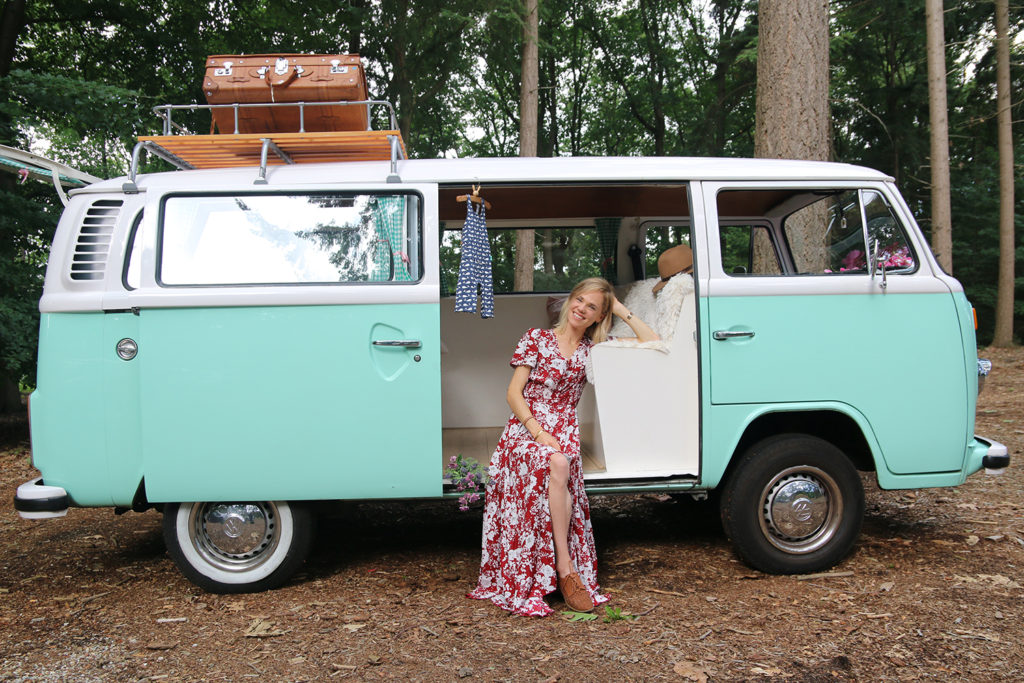 vintage volkswagen bus huren