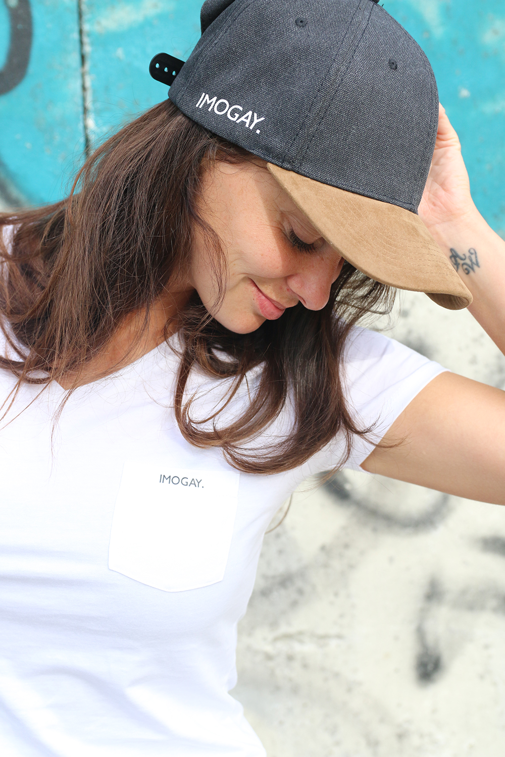 imogay i'm ok gay lesbisch