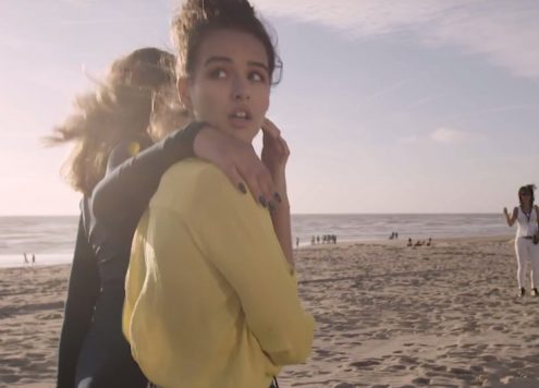 flirtation fajah lourens lesbisch