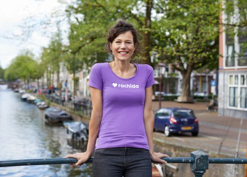 hema pride shirt 2017 liefde is voor iedereen